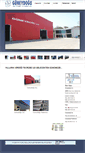 Mobile Screenshot of guneydogusac.com